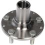 DORMAN 930-502 Wheel Hub - Rear