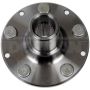 DORMAN 930-502 Wheel Hub - Rear