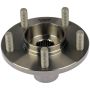 DORMAN 930-553 Wheel Hub - Front