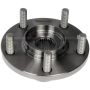 DORMAN 930-554 Wheel Hub - Front