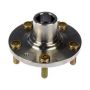 DORMAN 930-555 Wheel Hub - Front