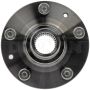 DORMAN 930-555 Wheel Hub - Front