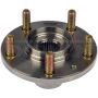 DORMAN 930-555 Wheel Hub - Front