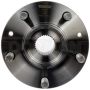 DORMAN 930-555 Wheel Hub - Front
