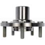 DORMAN 930-555 Wheel Hub - Front