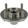 DORMAN 930-600 Wheel Hub - Front