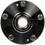 DORMAN 930-601 Wheel Hub - Front