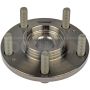 DORMAN 930-601 Wheel Hub - Front
