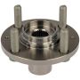 DORMAN 930-604 Wheel Hub - Front