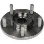 DORMAN 930-605 Wheel Hub - Front