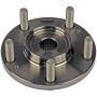 DORMAN 930-607 Wheel Hub - Front