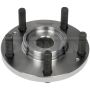 DORMAN 930-608 Wheel Hub - Front