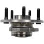 DORMAN 930-610 Wheel Hub And Bearing Assembly - Front