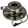 DORMAN 930-611 Wheel Hub And Bearing Assembly - Front