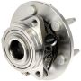 DORMAN 930-611 Wheel Hub And Bearing Assembly - Front