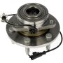DORMAN 930-611 Wheel Hub And Bearing Assembly - Front