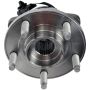 DORMAN 930-612 Wheel Hub And Bearing Assembly - Front