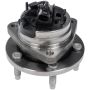 DORMAN 930-612 Wheel Hub And Bearing Assembly - Front