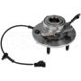 DORMAN 930-613 Wheel Hub And Bearing Assembly - Front