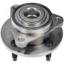 DORMAN 930-614 Wheel Hub And Bearing Assembly - Front