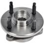 DORMAN 930-614 Wheel Hub And Bearing Assembly - Front