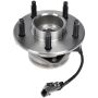 DORMAN 930-615 Wheel Hub And Bearing Assembly - Front