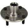 DORMAN 930-616 Wheel Hub And Bearing Assembly Repair Kit - Front