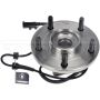 DORMAN 930-617 Wheel Hub And Bearing Assembly - Front