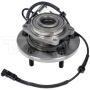 DORMAN 930-617 Wheel Hub And Bearing Assembly - Front