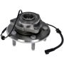 DORMAN 930-618 Wheel Hub And Bearing Assembly - Front