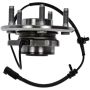 DORMAN 930-618 Wheel Hub And Bearing Assembly - Front