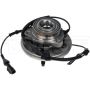 DORMAN 930-620 Wheel Hub And Bearing Assembly - Front