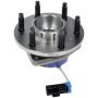 DORMAN 930-621 Wheel Hub And Bearing Assembly - Front