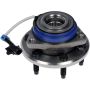 DORMAN 930-621 Wheel Hub And Bearing Assembly - Front