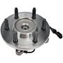 DORMAN 930-622 Wheel Hub And Bearing Assembly - Front