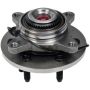 DORMAN 930-622 Wheel Hub And Bearing Assembly - Front