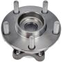 DORMAN 930-623 Wheel Hub And Bearing Assembly - Front