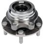 DORMAN 930-623 Wheel Hub And Bearing Assembly - Front