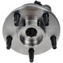 DORMAN 930-624 Wheel Hub And Bearing Assembly - Front
