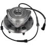 DORMAN 930-625 Wheel Hub And Bearing Assembly - Front