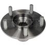 DORMAN 930-627 Wheel Hub - Front