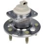 DORMAN 930-629 Wheel Hub And Bearing Assembly - Rear