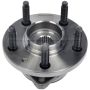 DORMAN 930-630 Wheel Hub And Bearing Assembly - Front