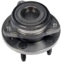 DORMAN 930-630 Wheel Hub And Bearing Assembly - Front