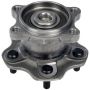 DORMAN 930-631 Wheel Hub And Bearing Assembly - Rear
