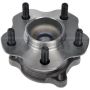 DORMAN 930-631 Wheel Hub And Bearing Assembly - Rear
