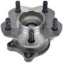 DORMAN 930-632 Wheel Hub And Bearing Assembly - Rear