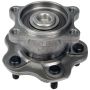 DORMAN 930-632 Wheel Hub And Bearing Assembly - Rear