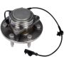 DORMAN 930-633 Wheel Hub And Bearing Assembly - Front