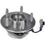 DORMAN 930-634 Wheel Hub And Bearing Assembly - Front